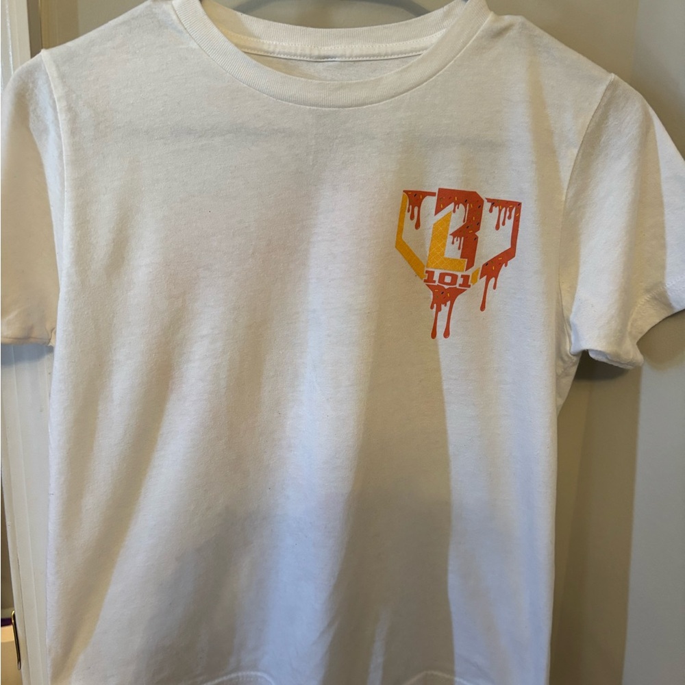 BL101 Frozen Ropes Tee - Picture 3 of 5